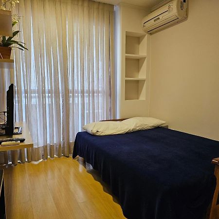 Flat Ibirapuera Special  Apartment São Paulo Luaran gambar