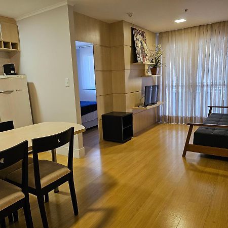 Flat Ibirapuera Special  Apartment São Paulo Luaran gambar