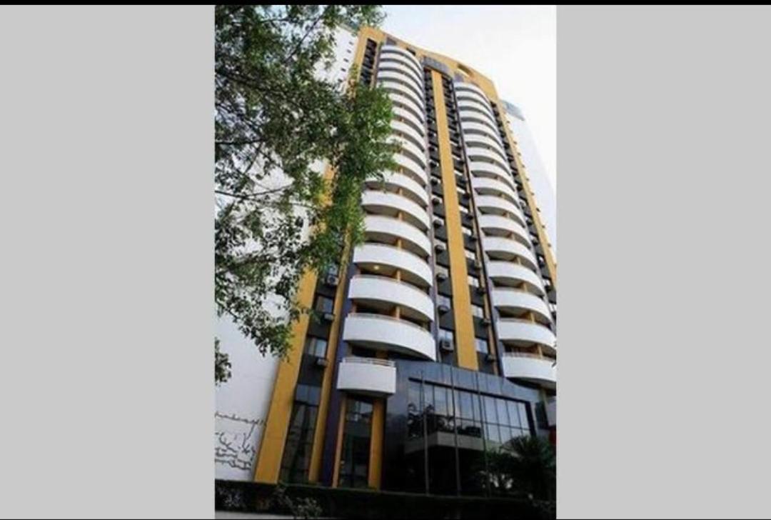 Flat Ibirapuera Special  Apartment São Paulo Luaran gambar