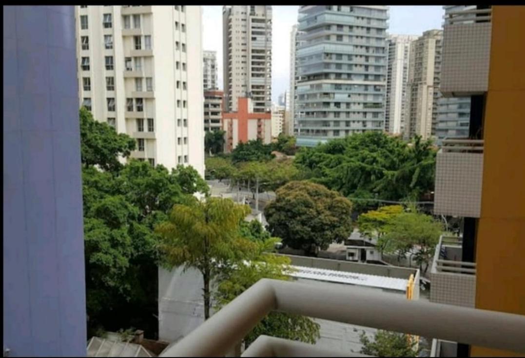 Flat Ibirapuera Special  Apartment São Paulo Luaran gambar