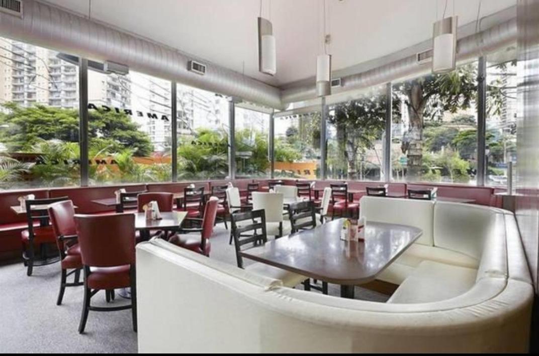Flat Ibirapuera Special  Apartment São Paulo Luaran gambar