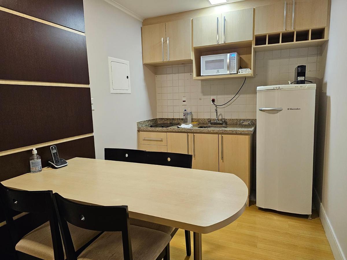 Flat Ibirapuera Special  Apartment São Paulo Luaran gambar