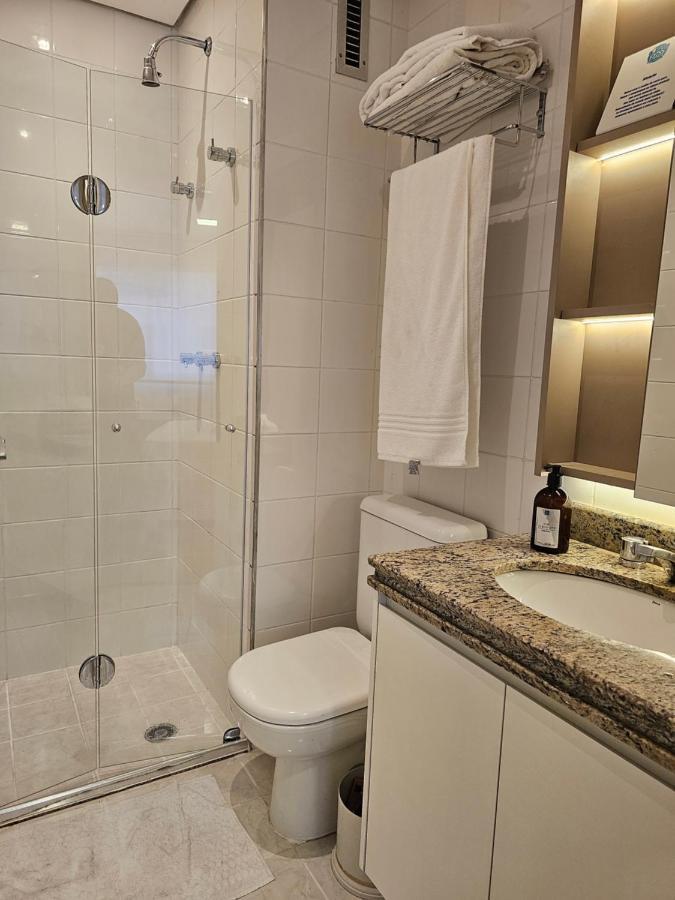 Flat Ibirapuera Special  Apartment São Paulo Luaran gambar