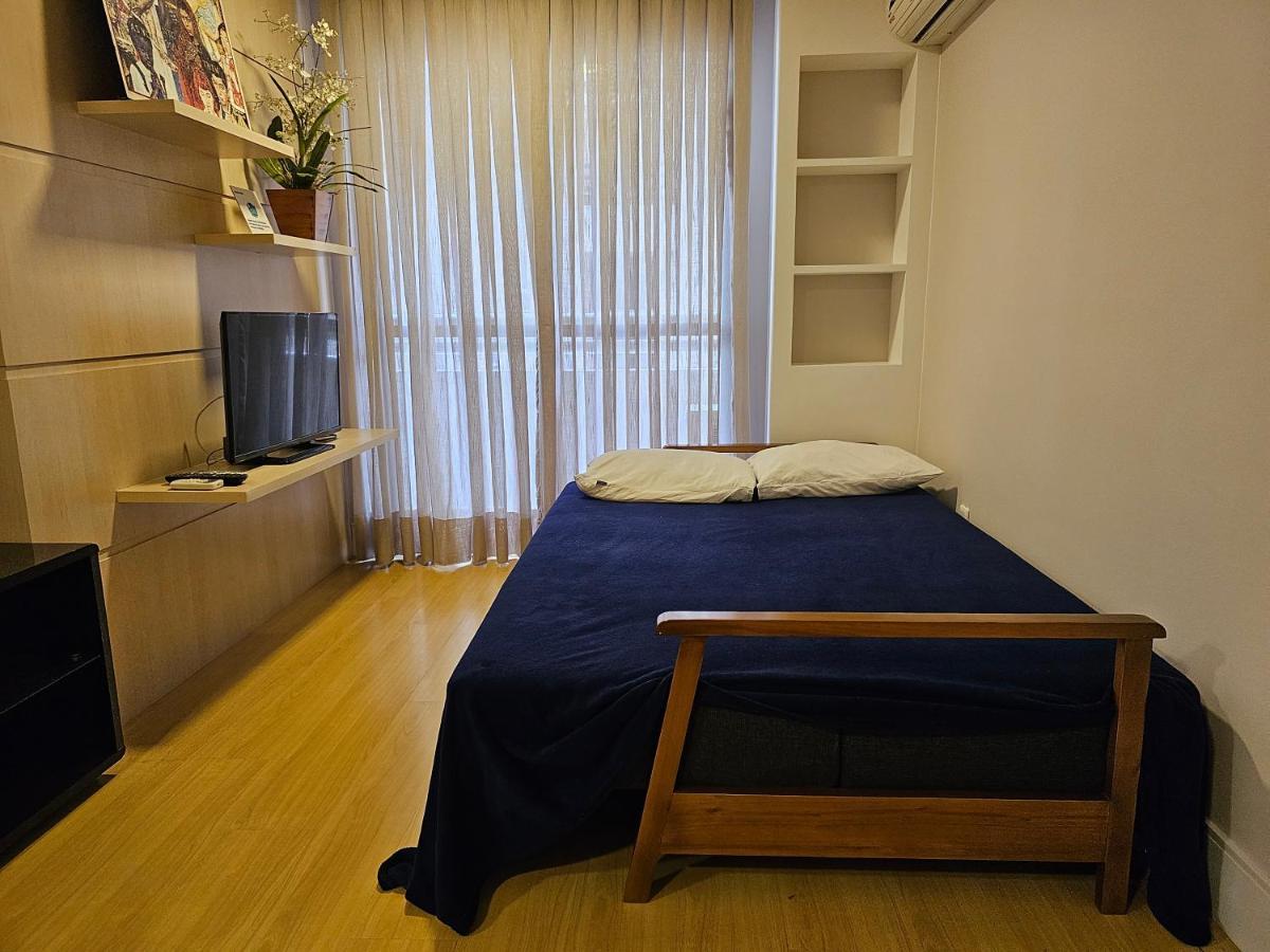 Flat Ibirapuera Special  Apartment São Paulo Luaran gambar
